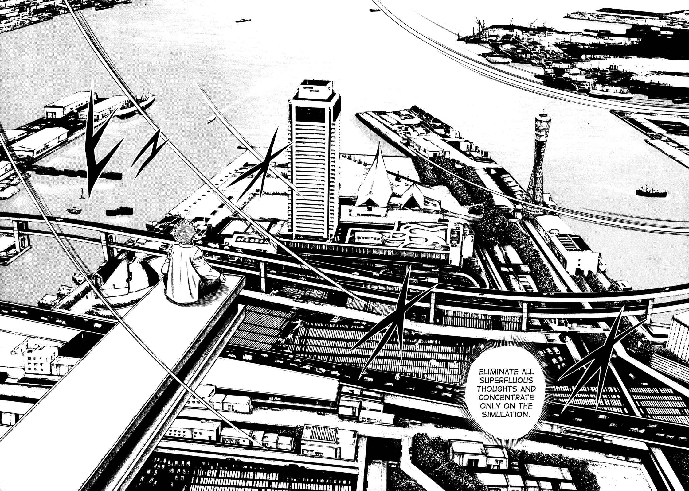 Page 4 Chapter 104 Koukou Tekken-den Tough