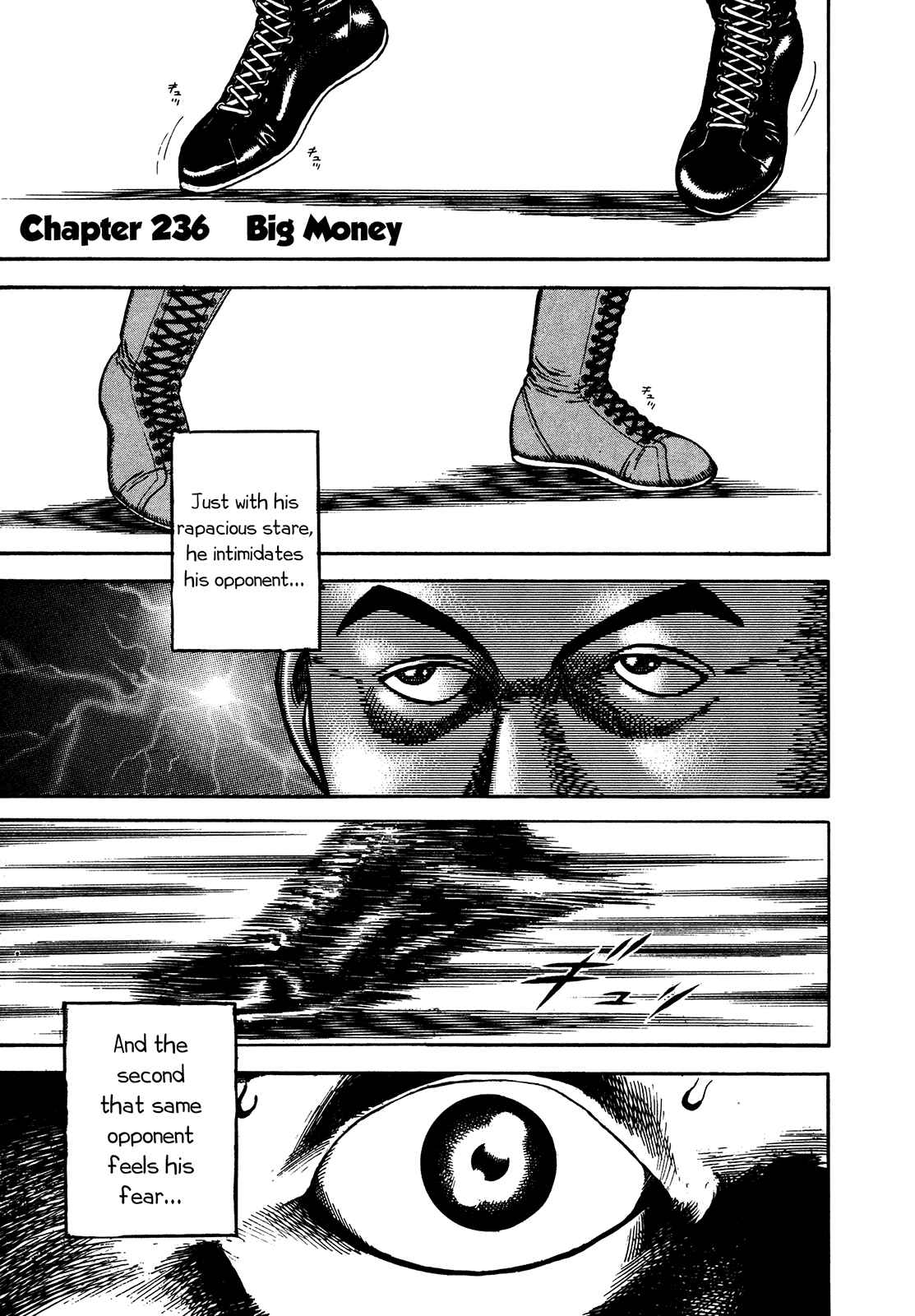 Page 7 Chapter 236 Koukou Tekken-den Tough