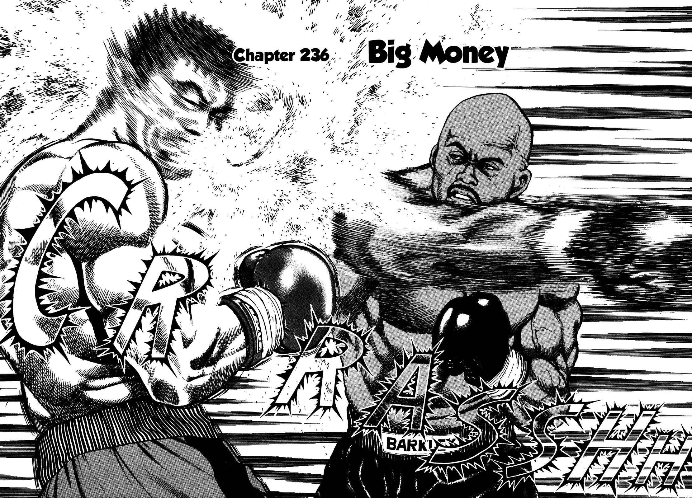 Page 8 Chapter 236 Koukou Tekken-den Tough