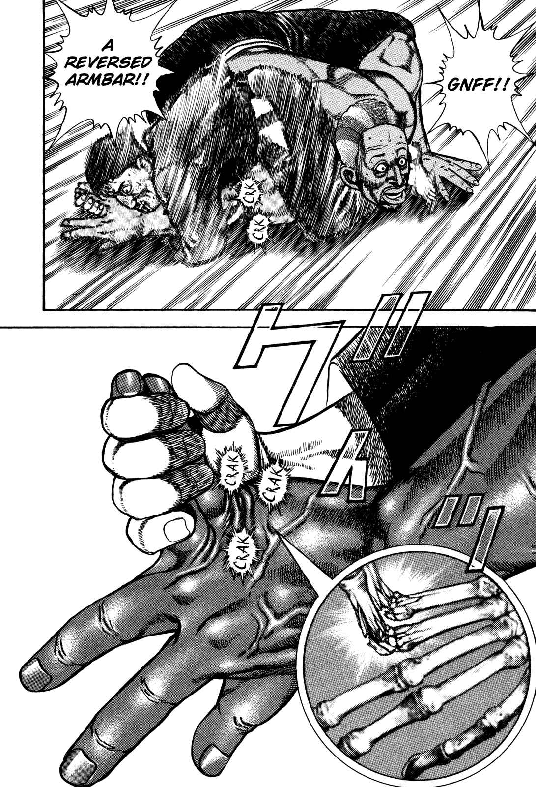 Page 4 Chapter 189 Koukou Tekken-den Tough