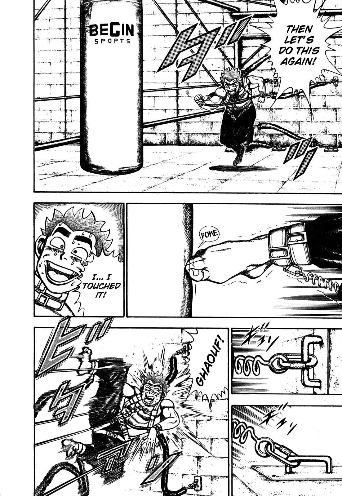 Page 7 Chapter 119 Koukou Tekken-den Tough