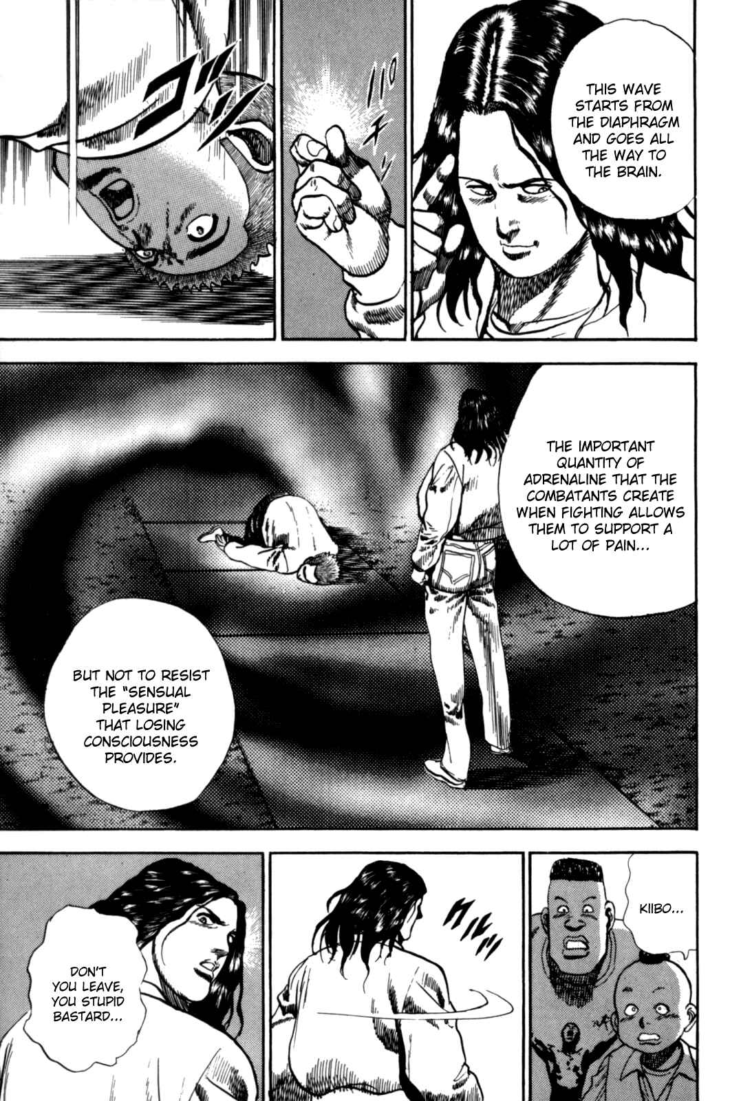 Page 17 Chapter 9 Koukou Tekken-den Tough