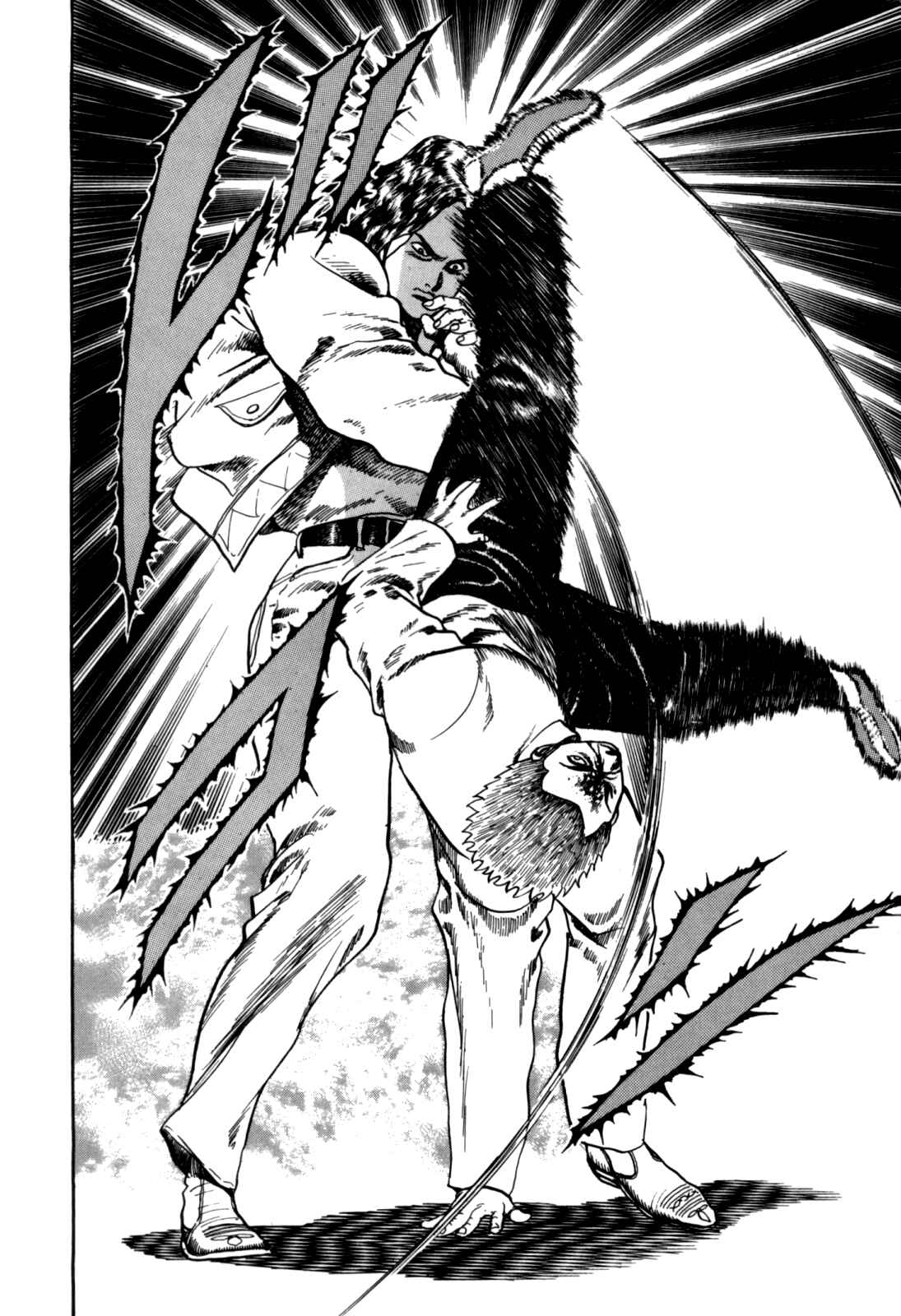 Page 20 Chapter 9 Koukou Tekken-den Tough