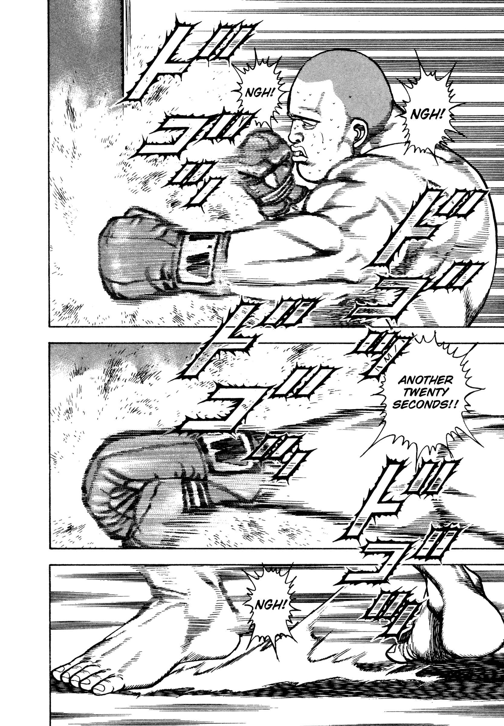 Page 10 Chapter 291 Koukou Tekken-den Tough