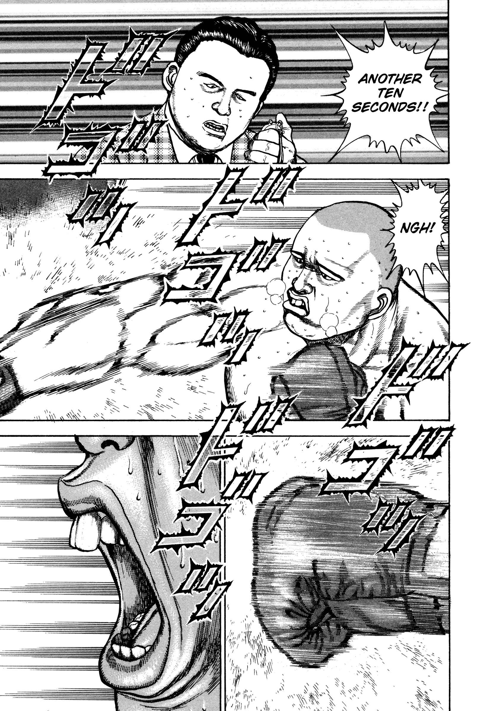 Page 11 Chapter 291 Koukou Tekken-den Tough