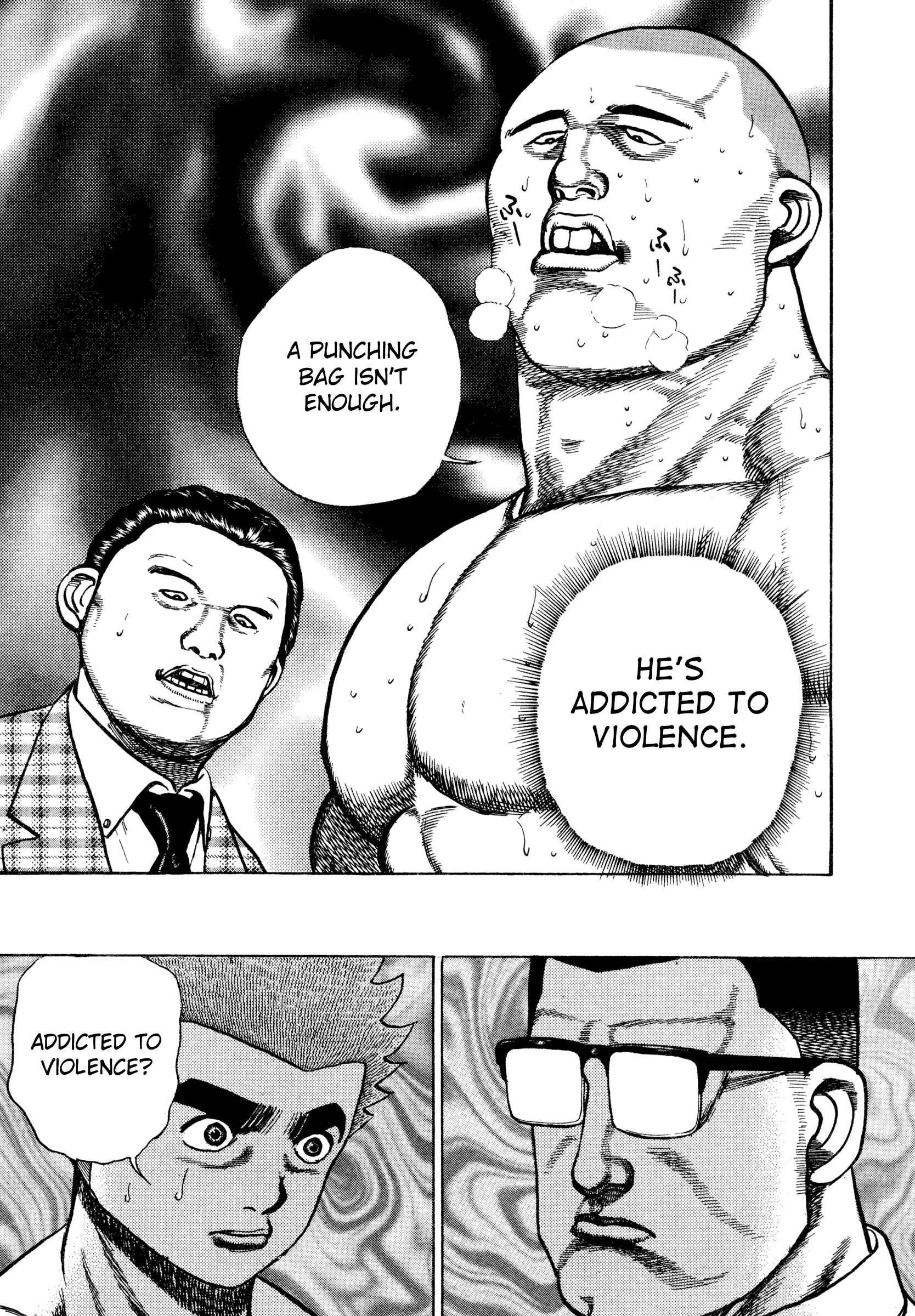 Page 17 Chapter 291 Koukou Tekken-den Tough