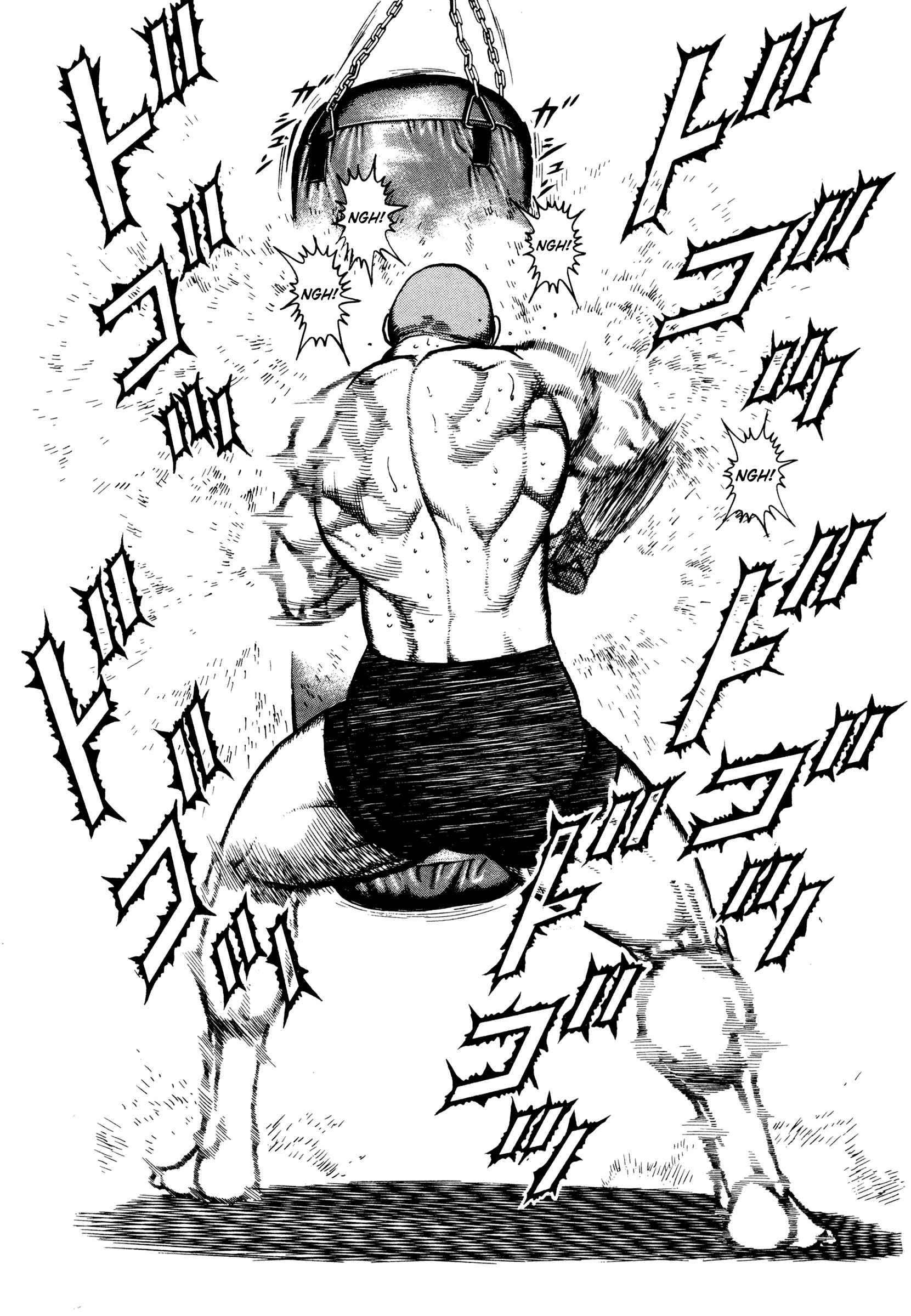 Page 9 Chapter 291 Koukou Tekken-den Tough