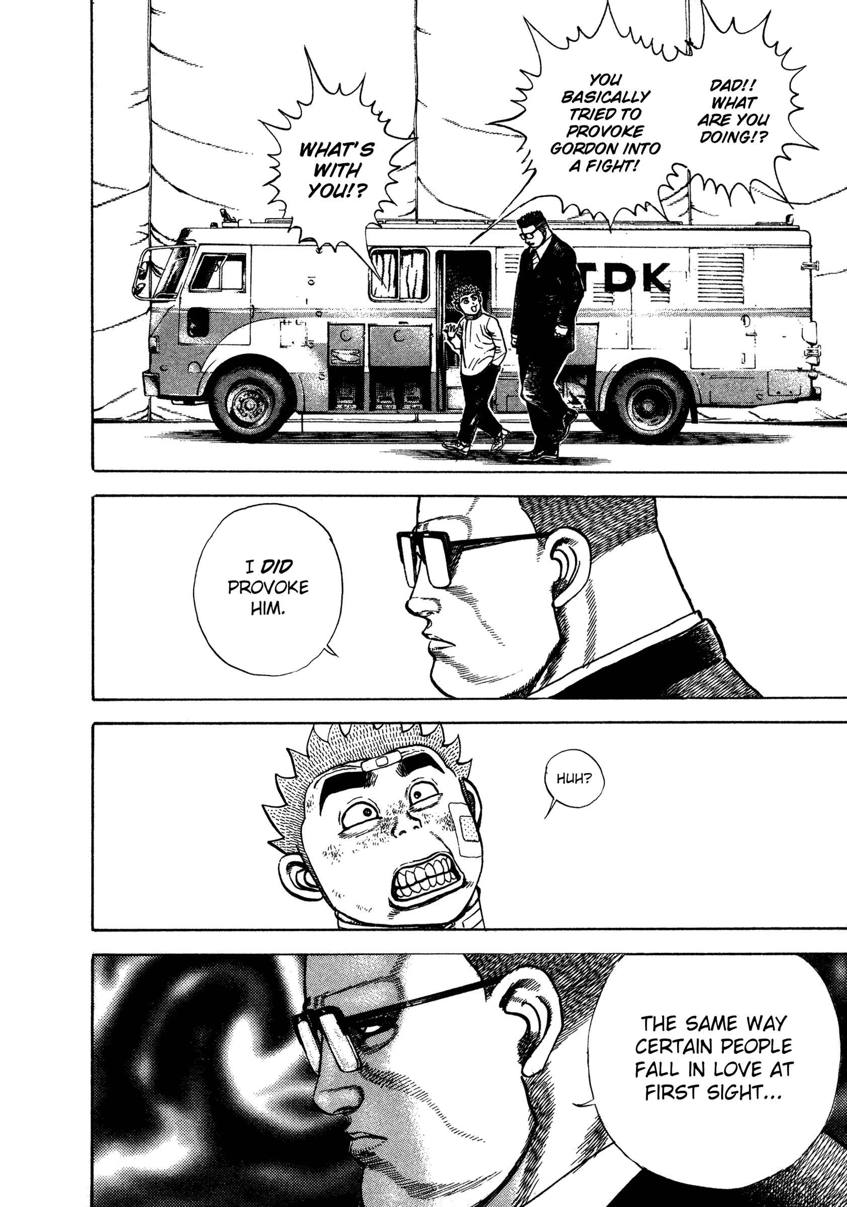 Page 9 Chapter 311 Koukou Tekken-den Tough