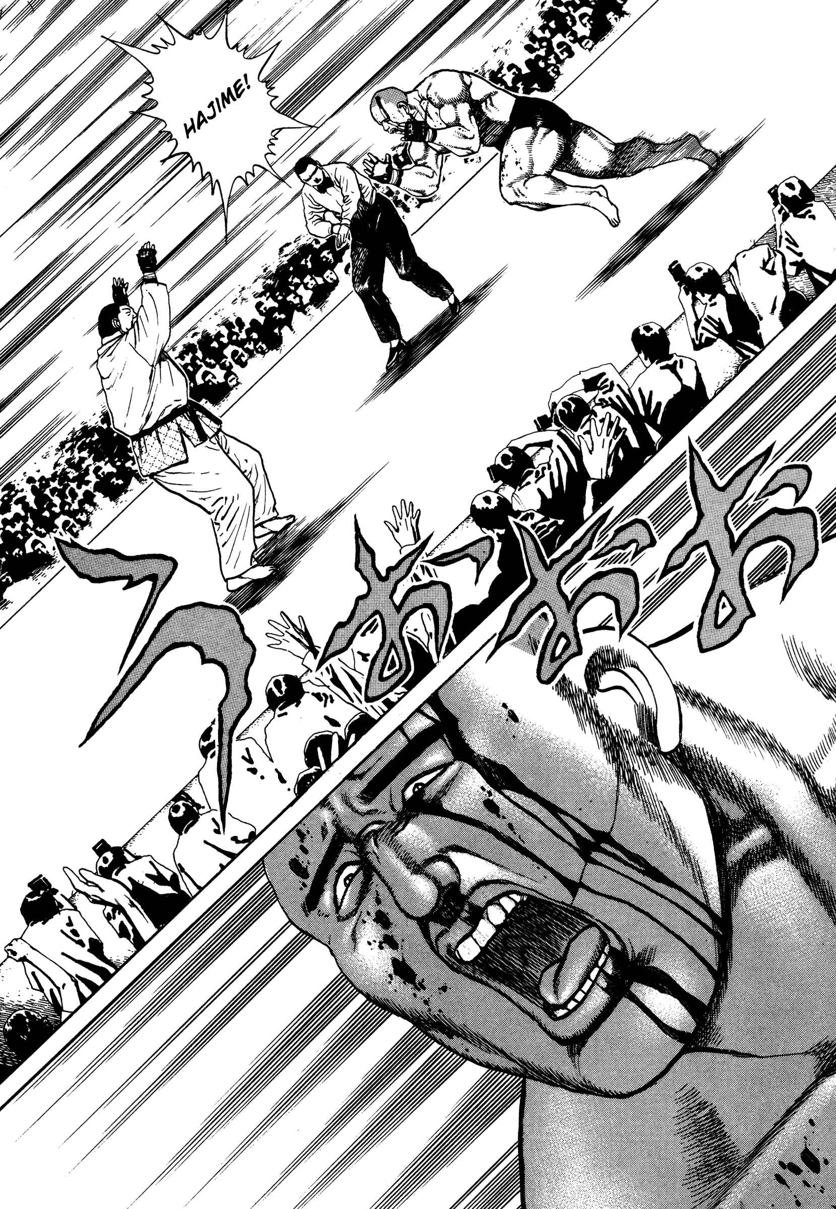 Page 10 Chapter 275 Koukou Tekken-den Tough