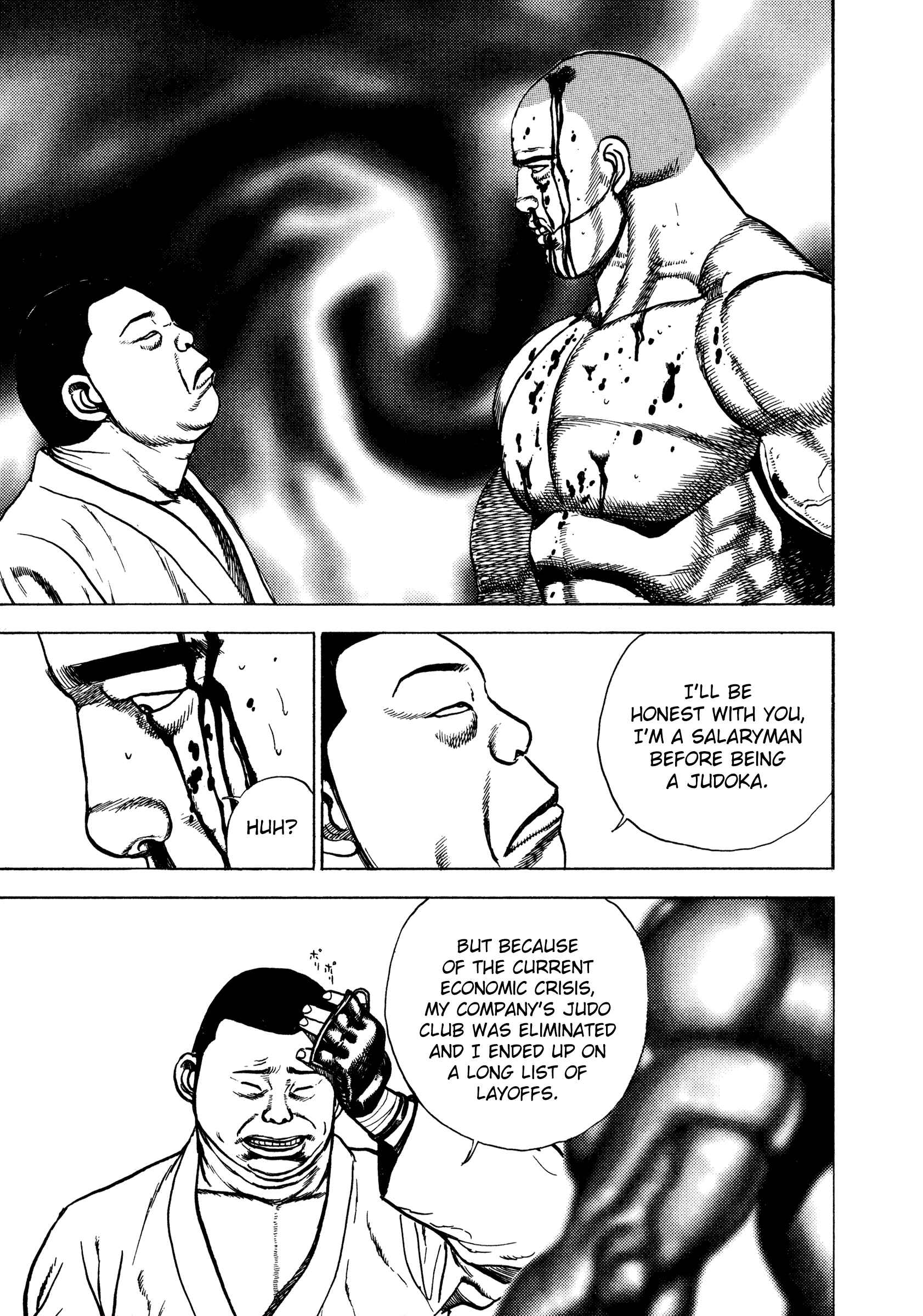 Page 5 Chapter 275 Koukou Tekken-den Tough