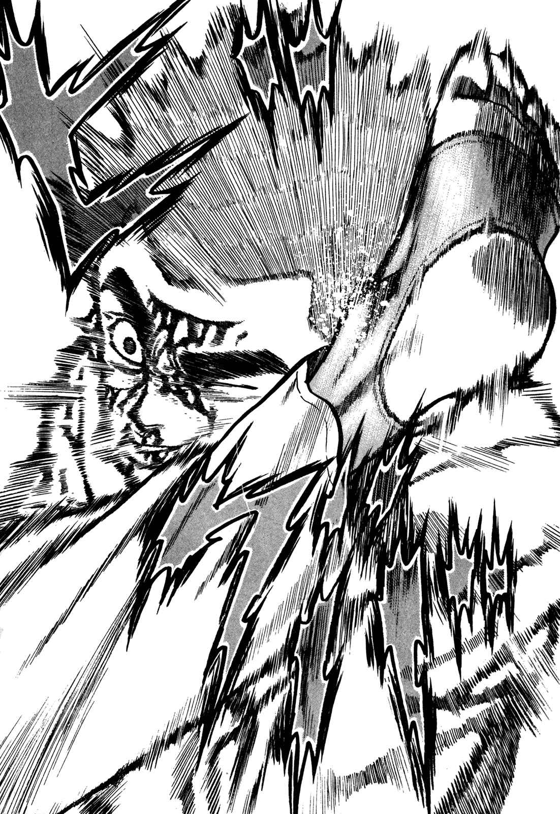 Page 3 Chapter 171 Koukou Tekken-den Tough