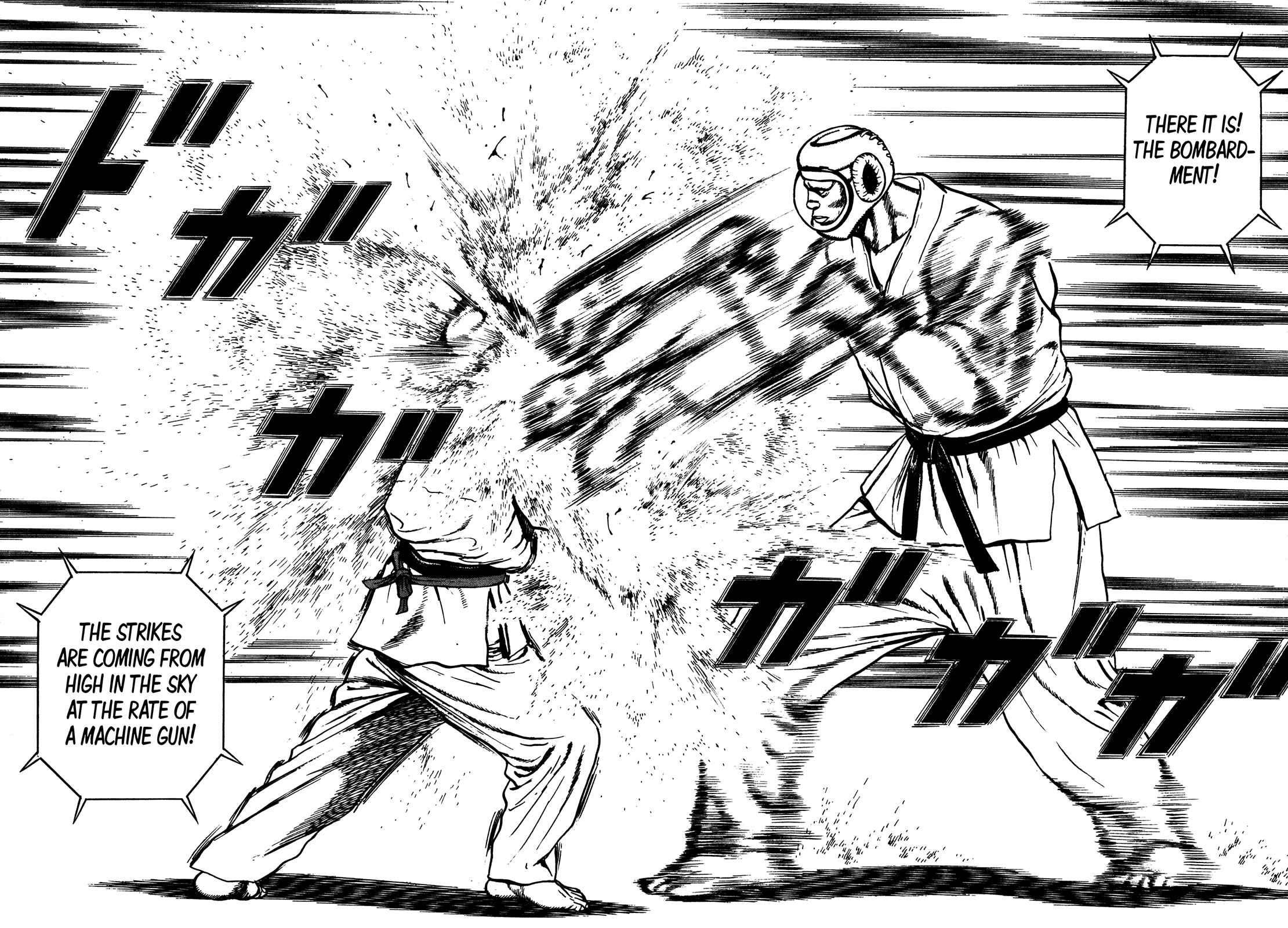 Page 11 Chapter 254 Koukou Tekken-den Tough