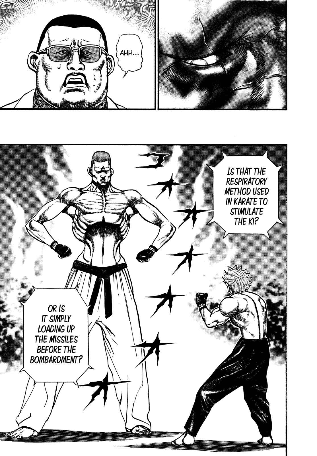 Page 5 Chapter 254 Koukou Tekken-den Tough