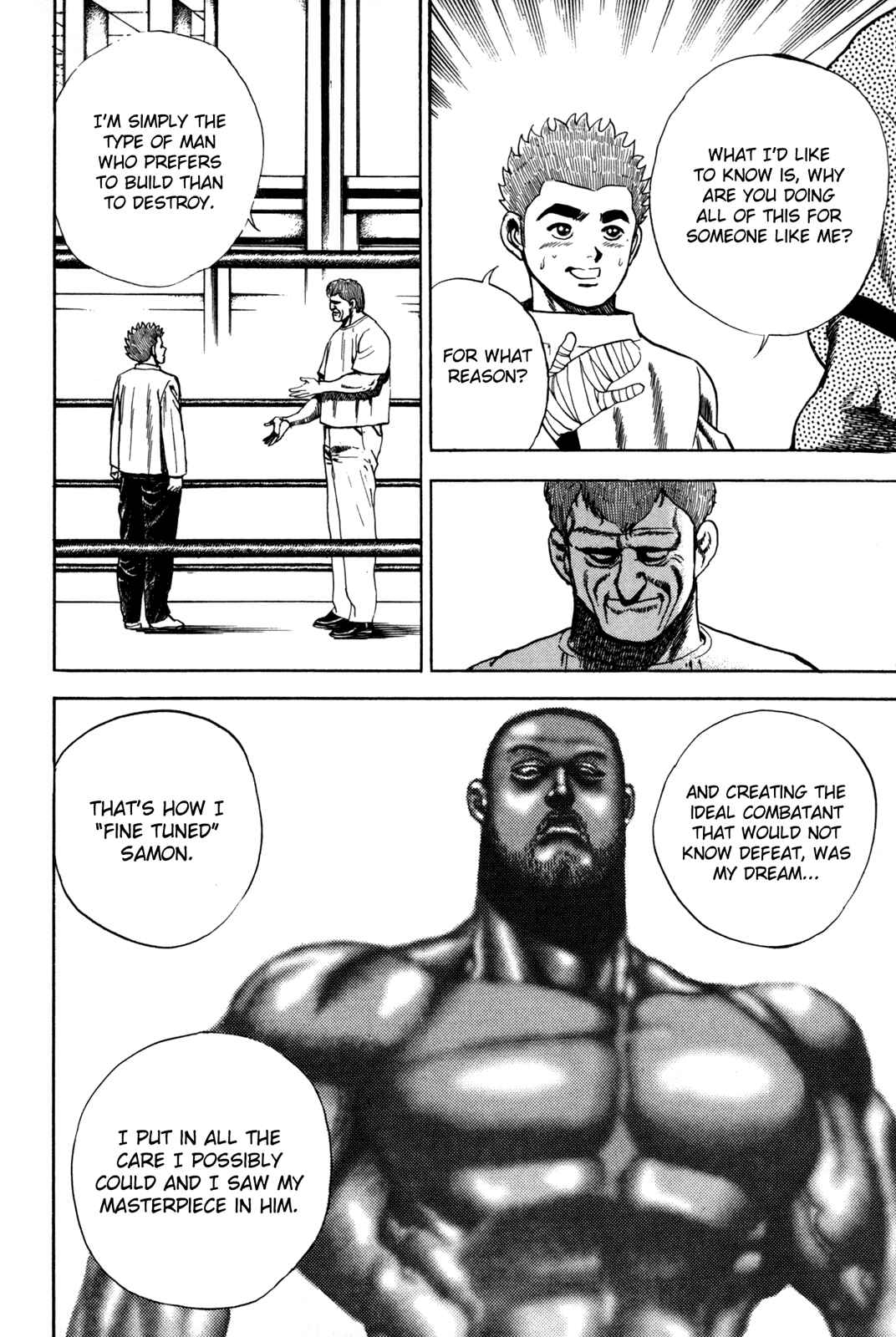 Page 12 Chapter 45 Koukou Tekken-den Tough