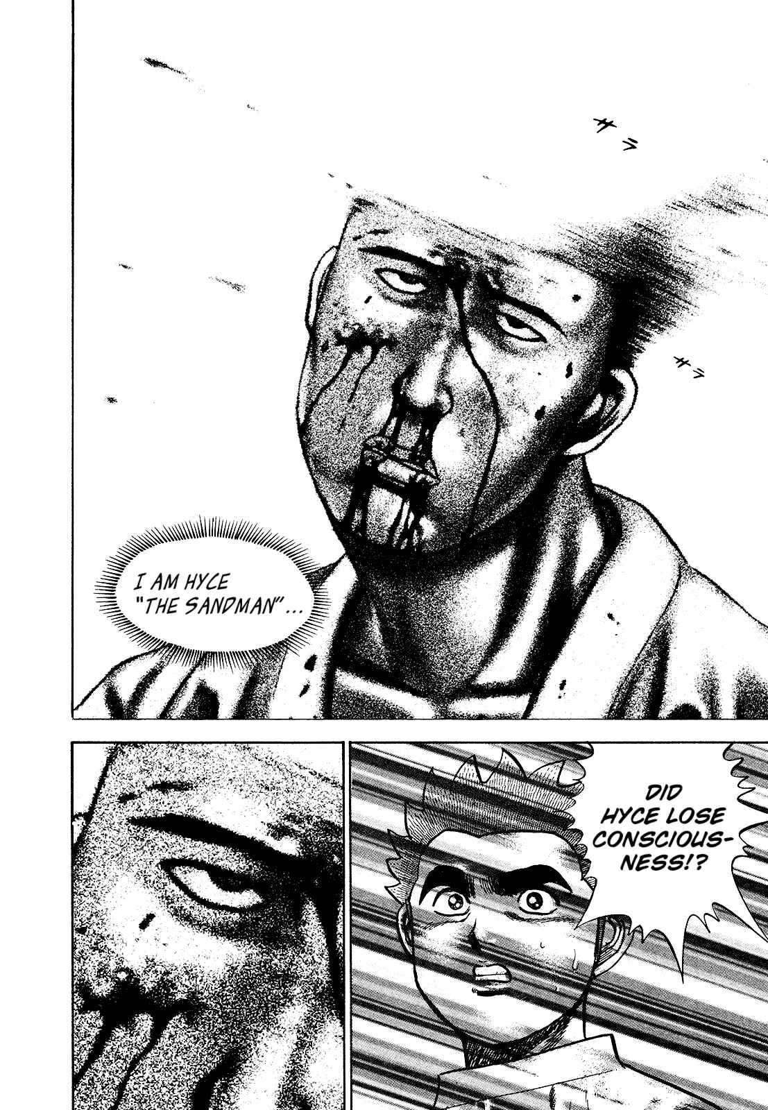 Page 18 Chapter 264 Koukou Tekken-den Tough