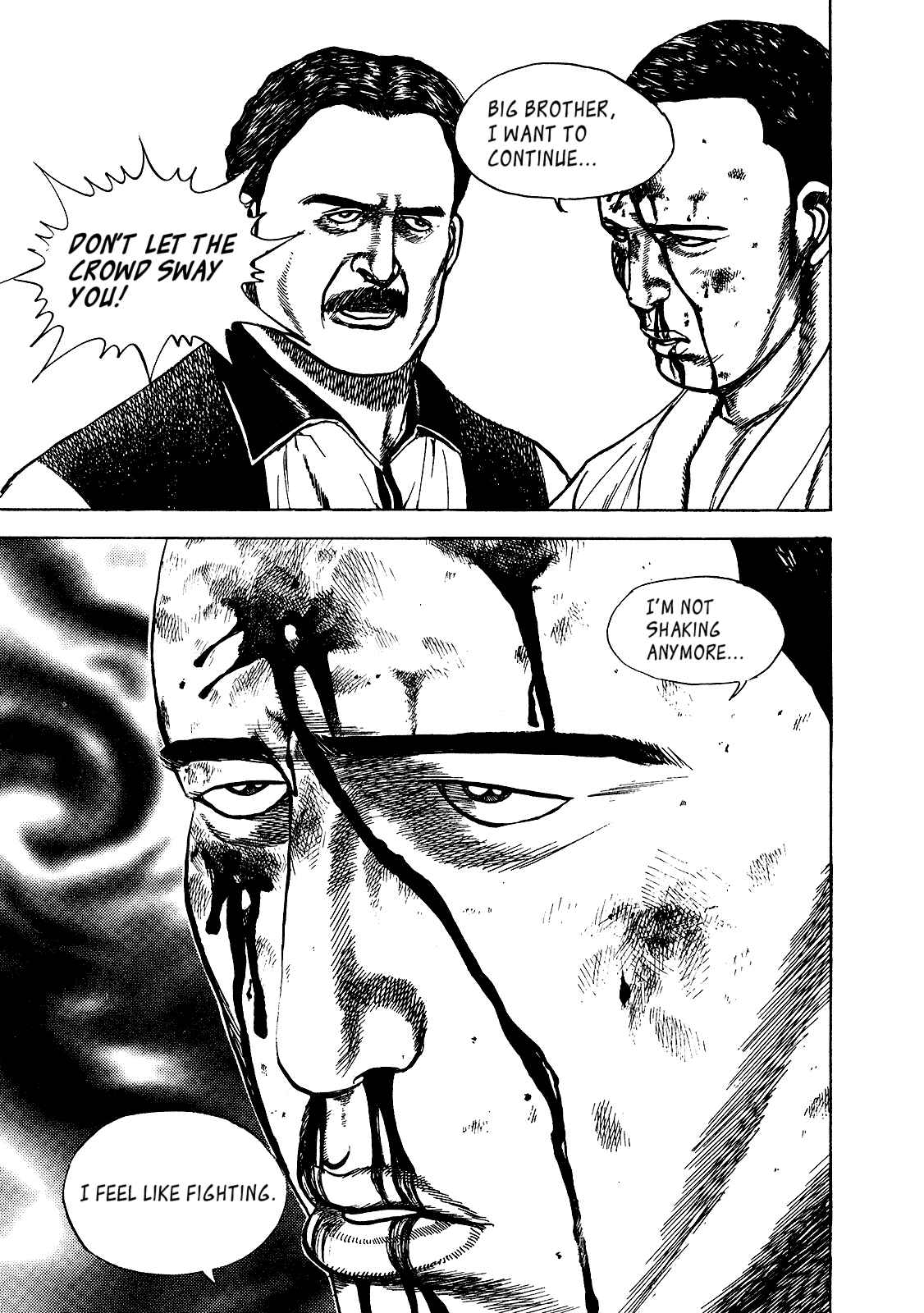Page 7 Chapter 264 Koukou Tekken-den Tough