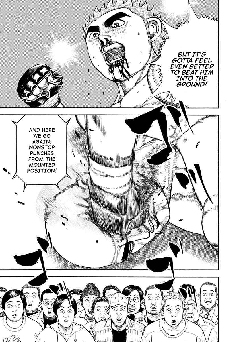 Page 11 Chapter 363 Koukou Tekken-den Tough