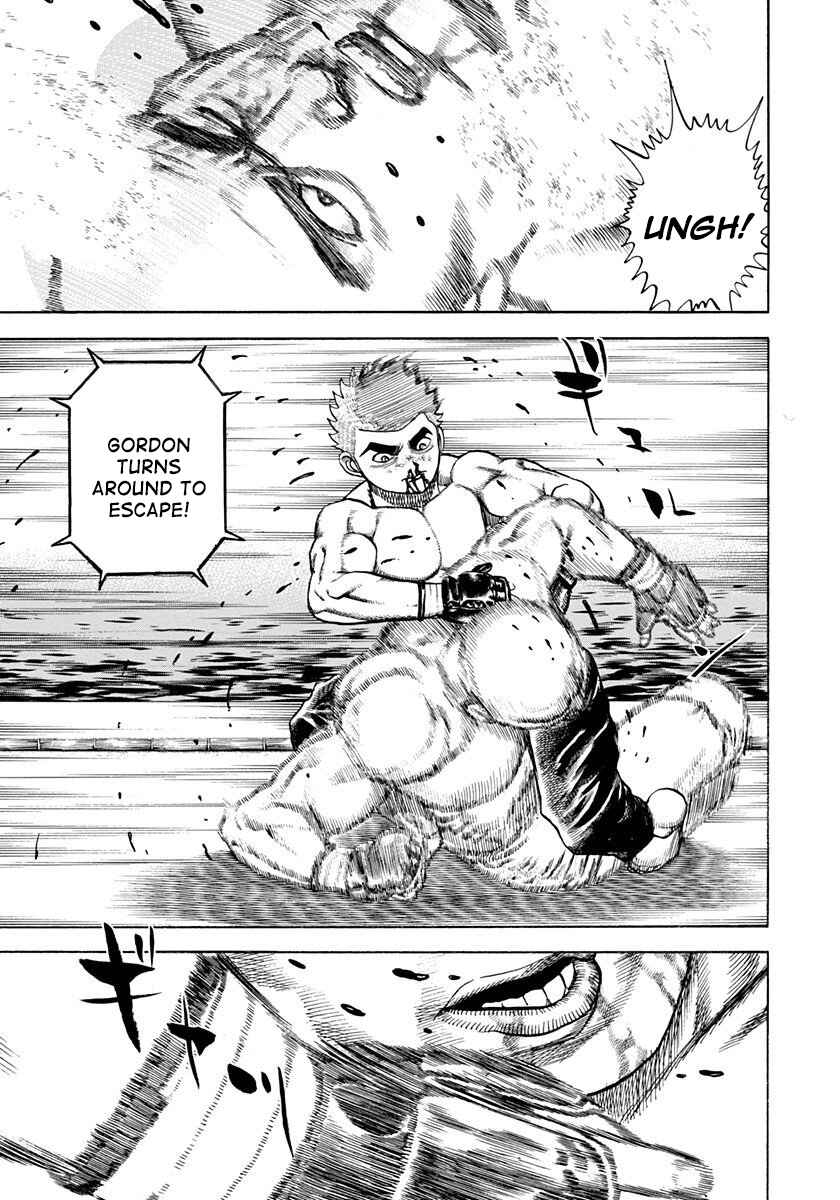 Page 15 Chapter 363 Koukou Tekken-den Tough