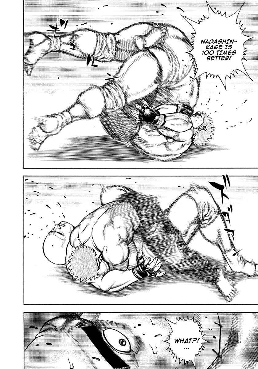 Page 8 Chapter 363 Koukou Tekken-den Tough