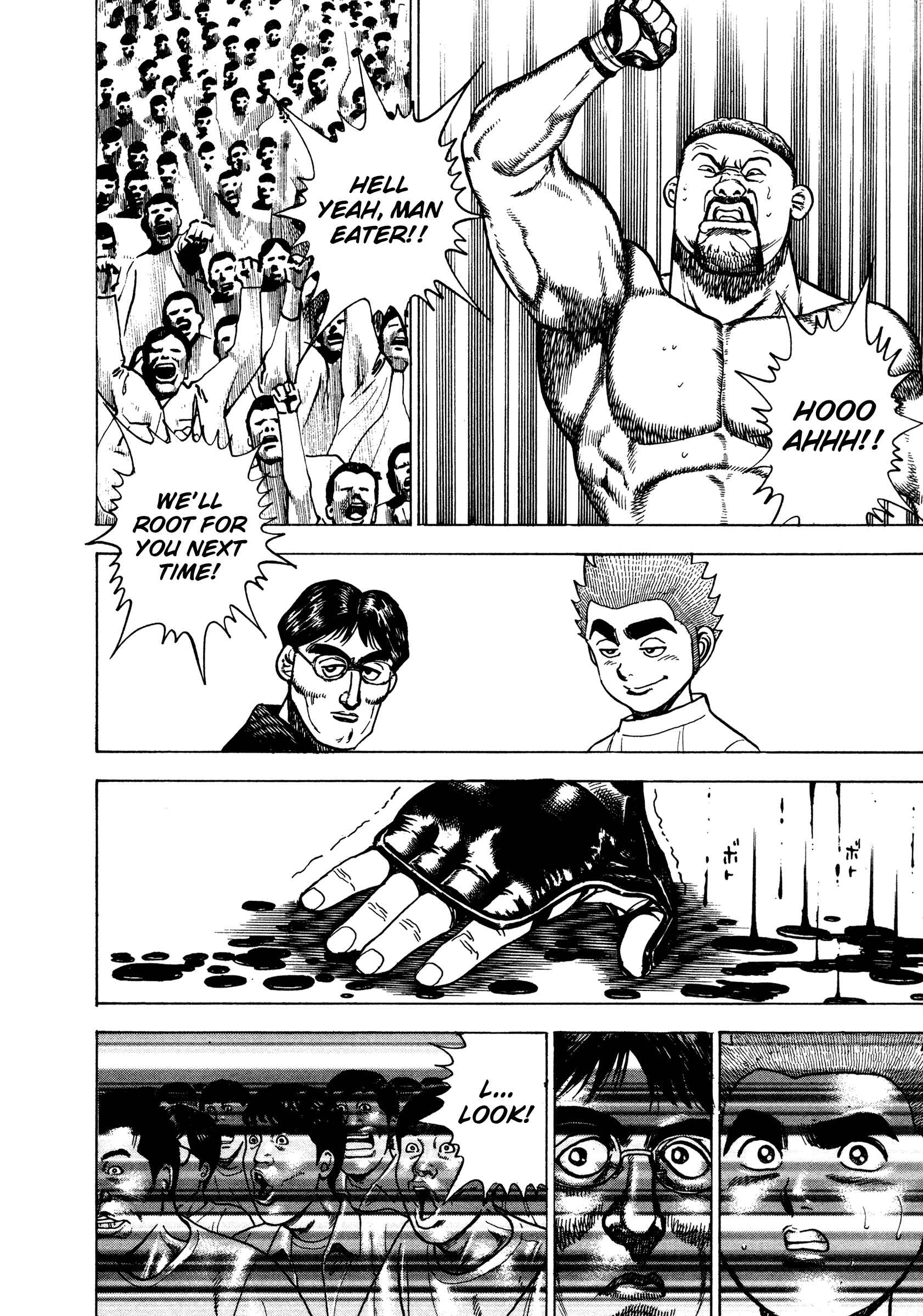 Page 6 Chapter 273 Koukou Tekken-den Tough