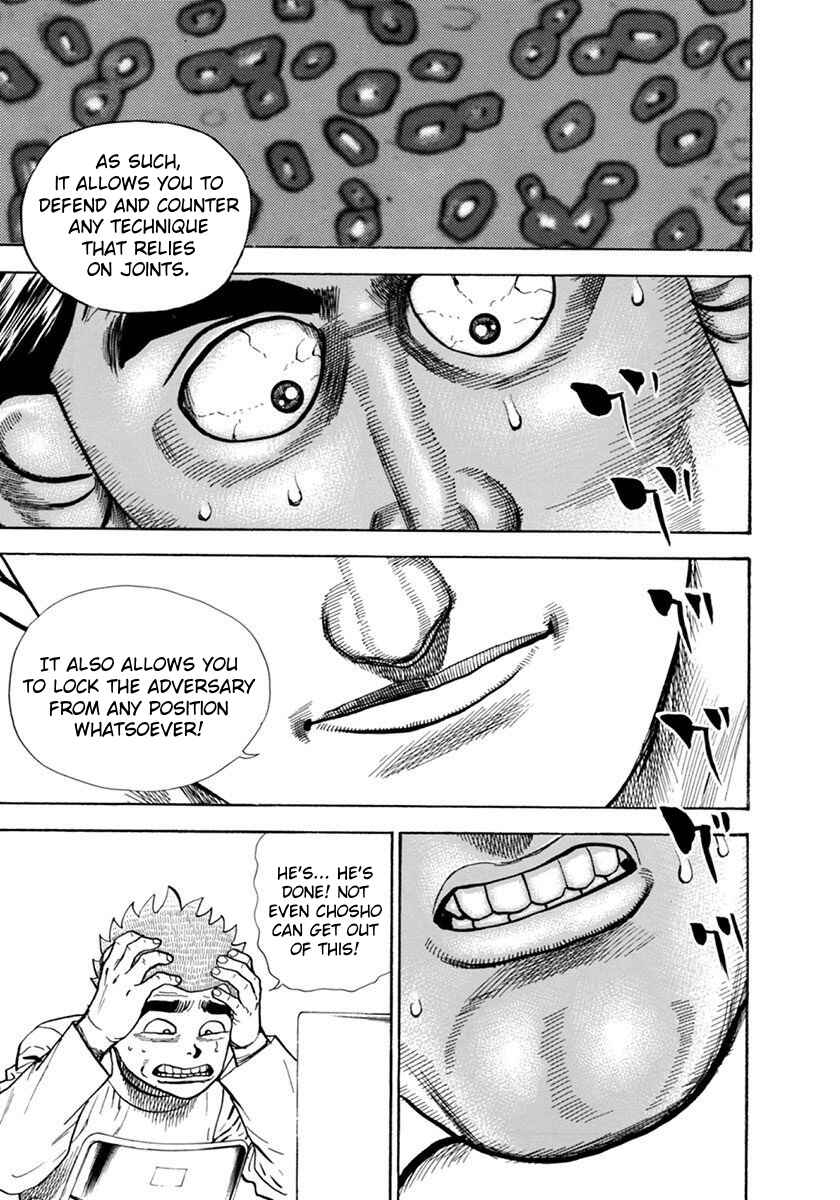 Page 10 Chapter 349 Koukou Tekken-den Tough