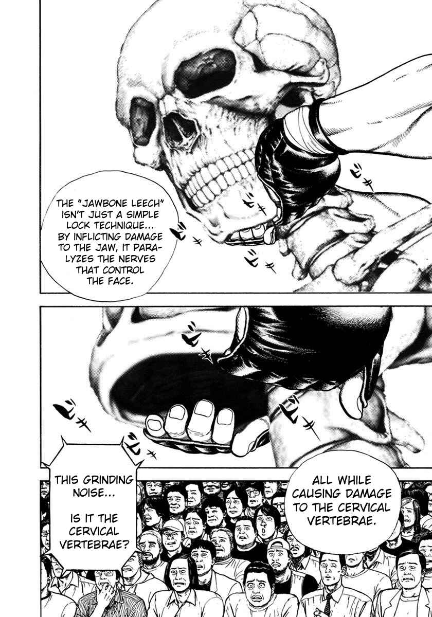 Page 3 Chapter 349 Koukou Tekken-den Tough