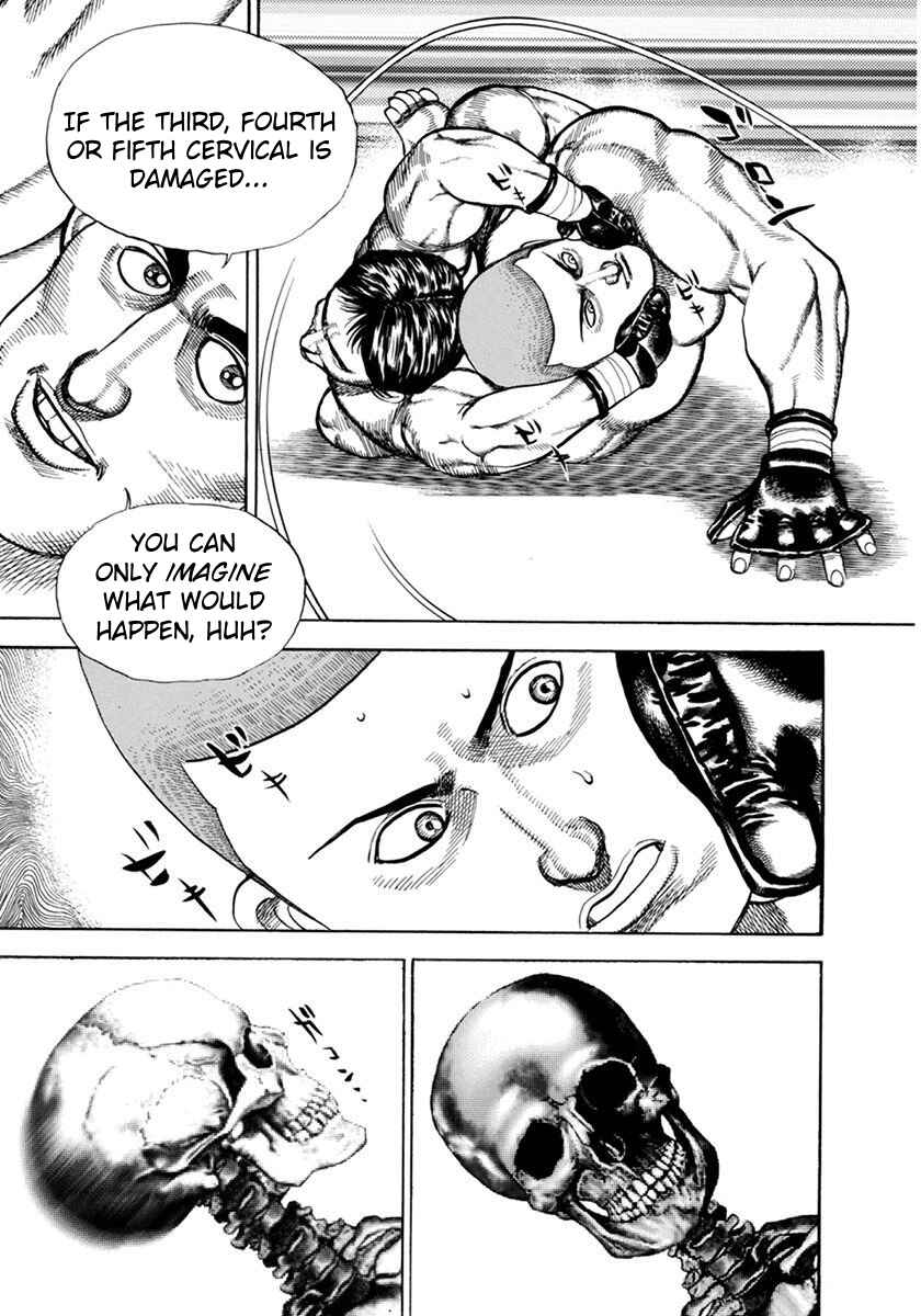 Page 4 Chapter 349 Koukou Tekken-den Tough