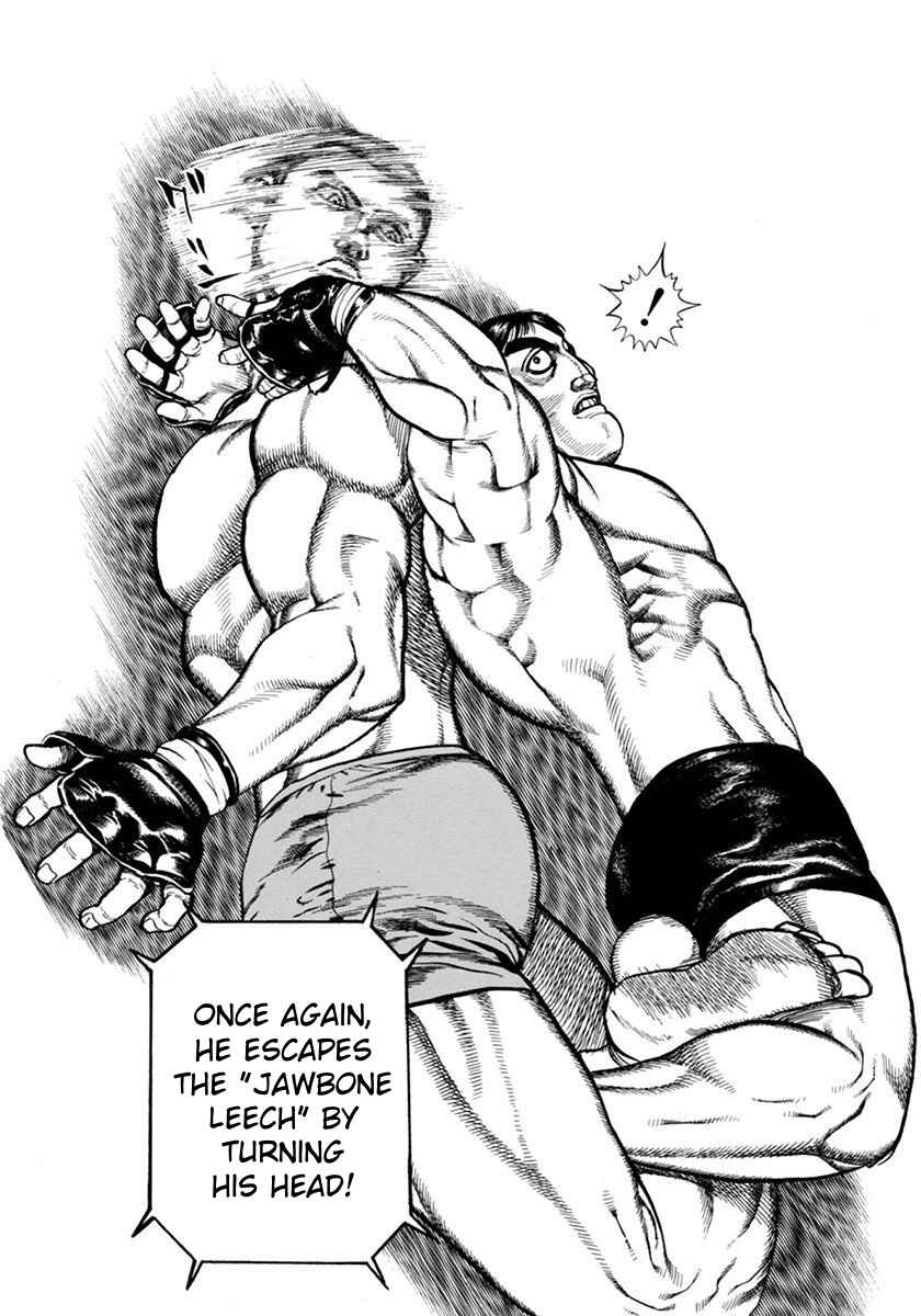 Page 5 Chapter 349 Koukou Tekken-den Tough