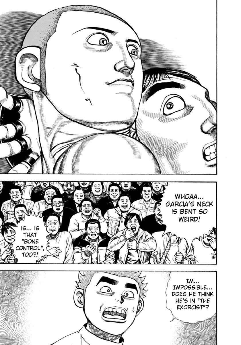 Page 6 Chapter 349 Koukou Tekken-den Tough