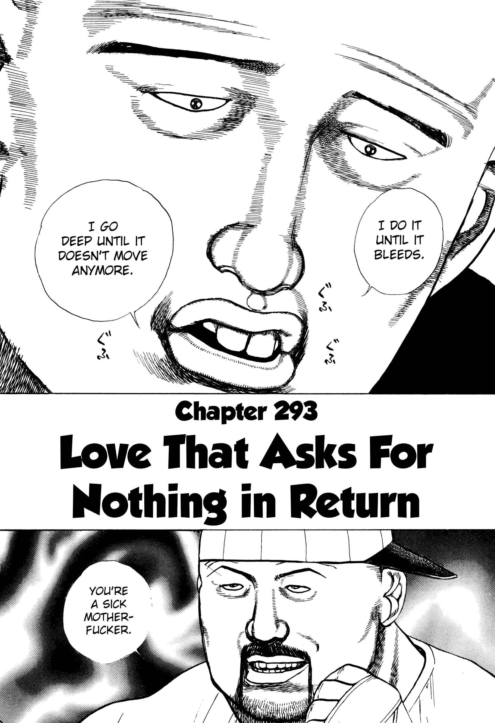Page 2 Chapter 293 Koukou Tekken-den Tough