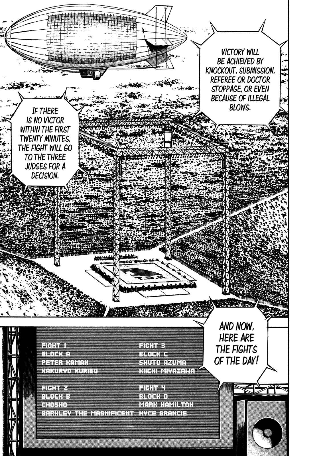 Page 4 Chapter 240 Koukou Tekken-den Tough
