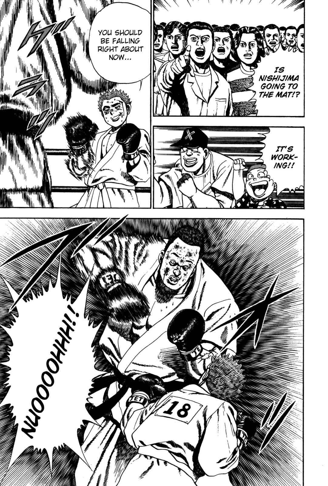Page 3 Chapter 55 Koukou Tekken-den Tough