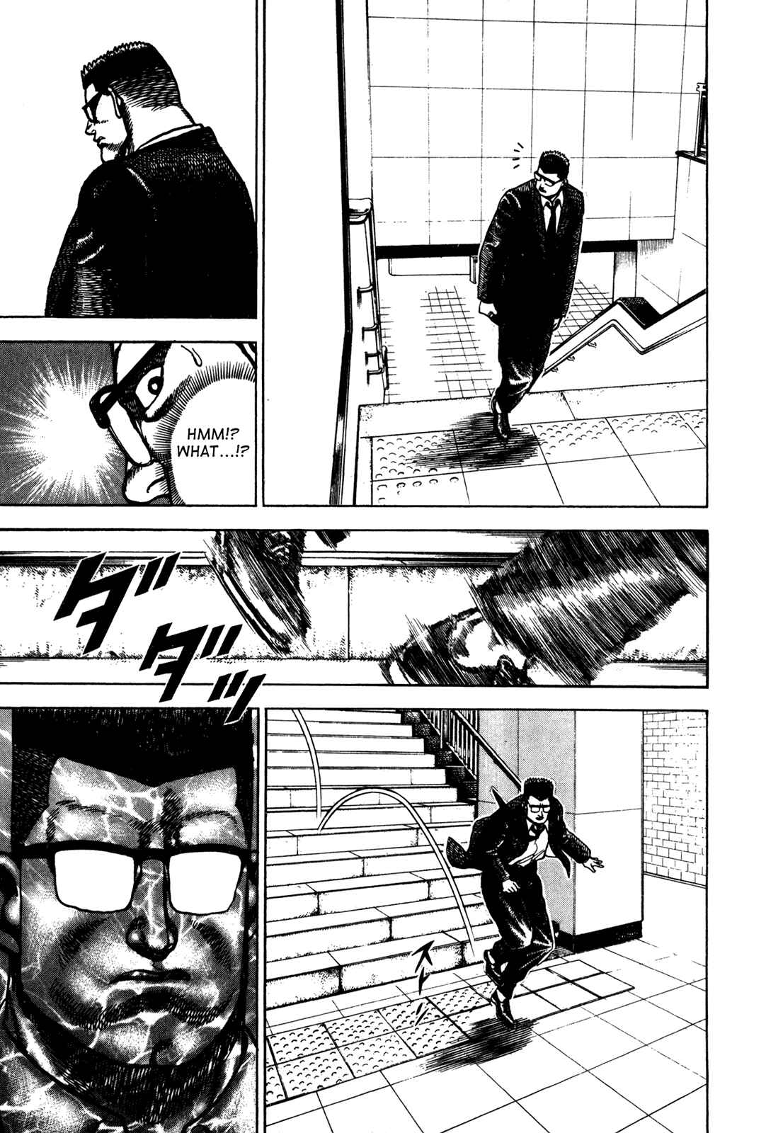 Page 10 Chapter 170 Koukou Tekken-den Tough