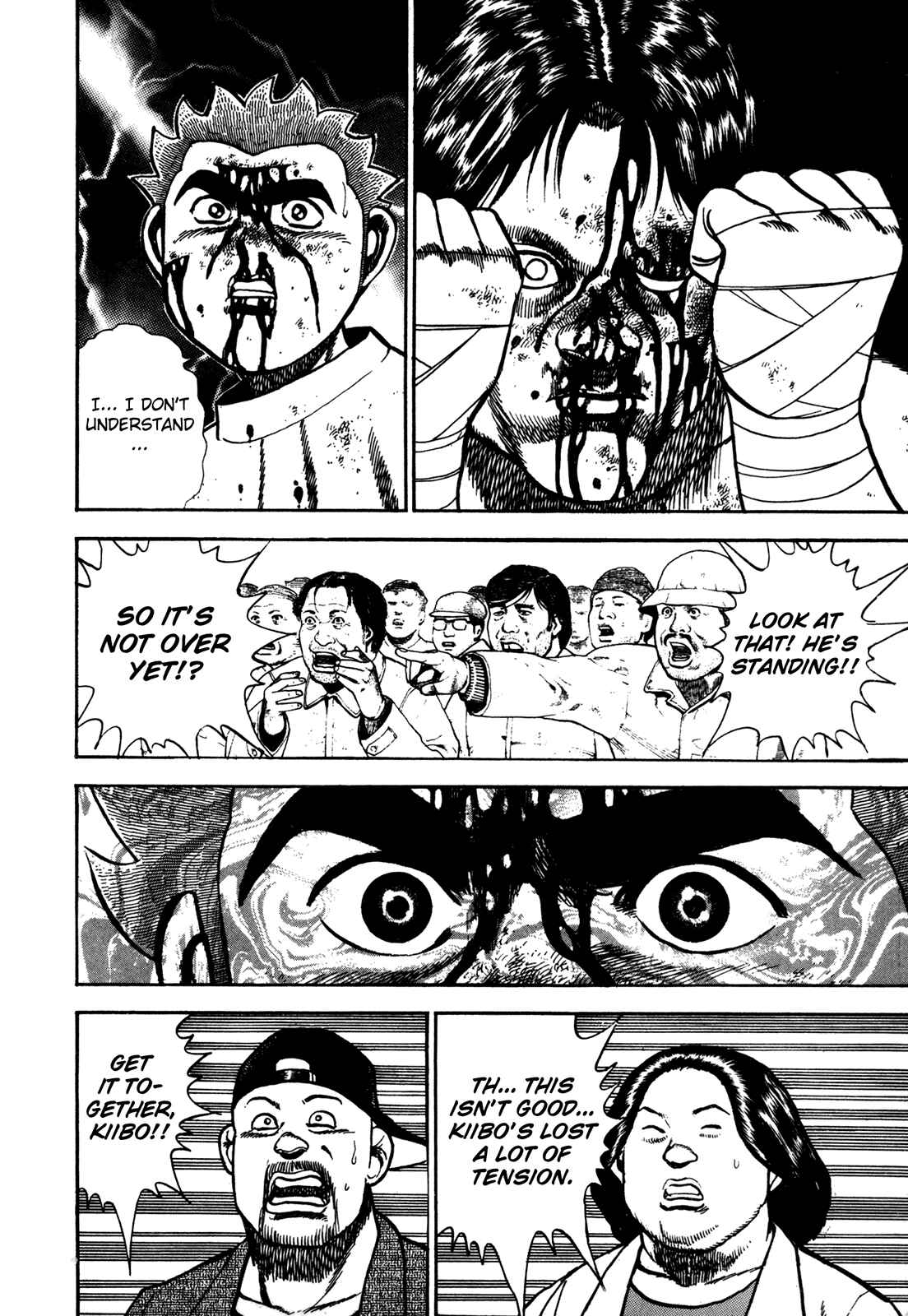 Page 9 Chapter 170 Koukou Tekken-den Tough