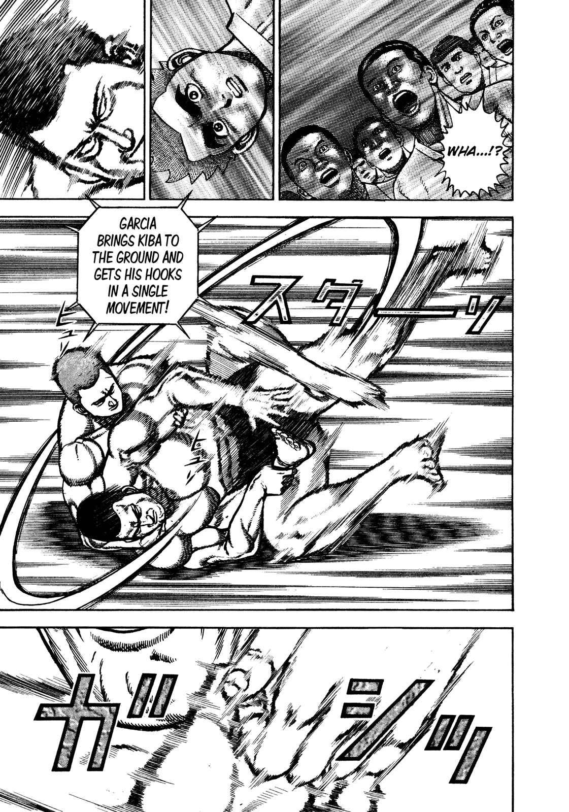 Page 9 Chapter 221 Koukou Tekken-den Tough