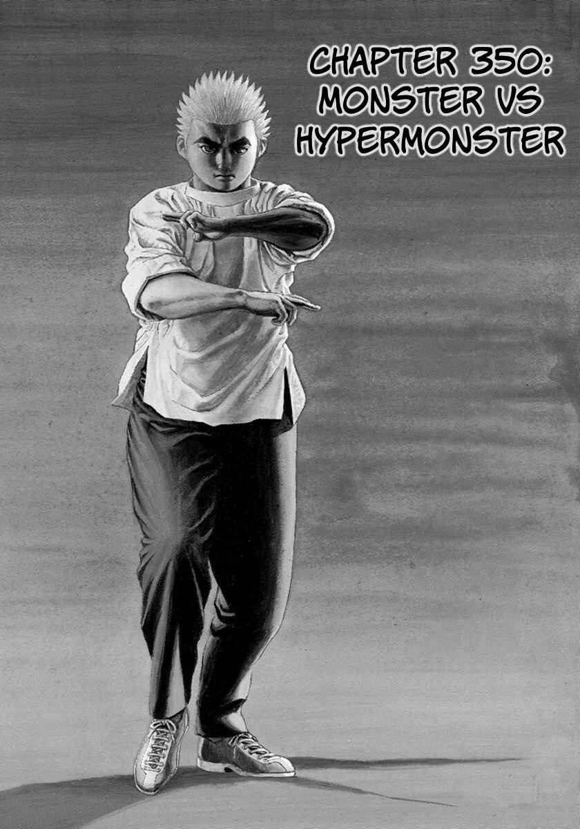 Page 1 Chapter 350 Koukou Tekken-den Tough