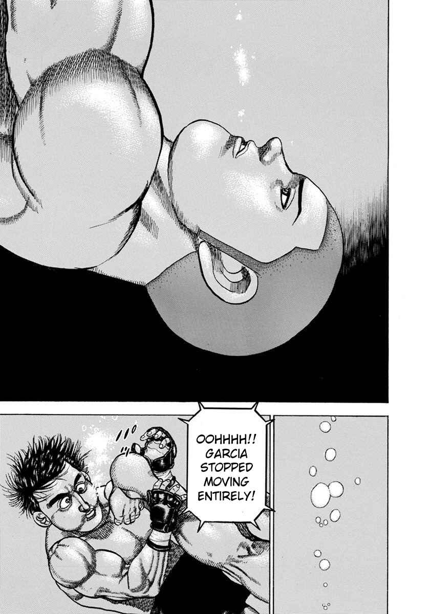 Page 16 Chapter 350 Koukou Tekken-den Tough
