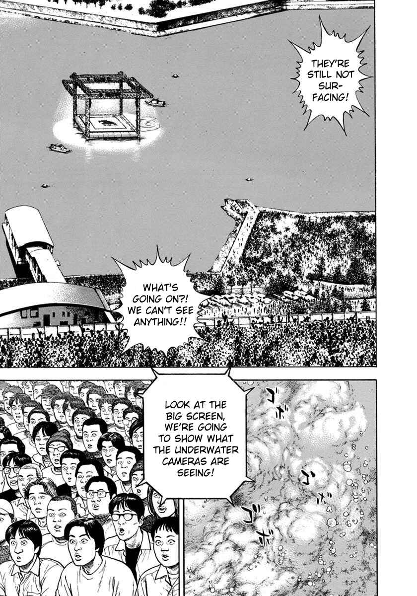 Page 4 Chapter 350 Koukou Tekken-den Tough