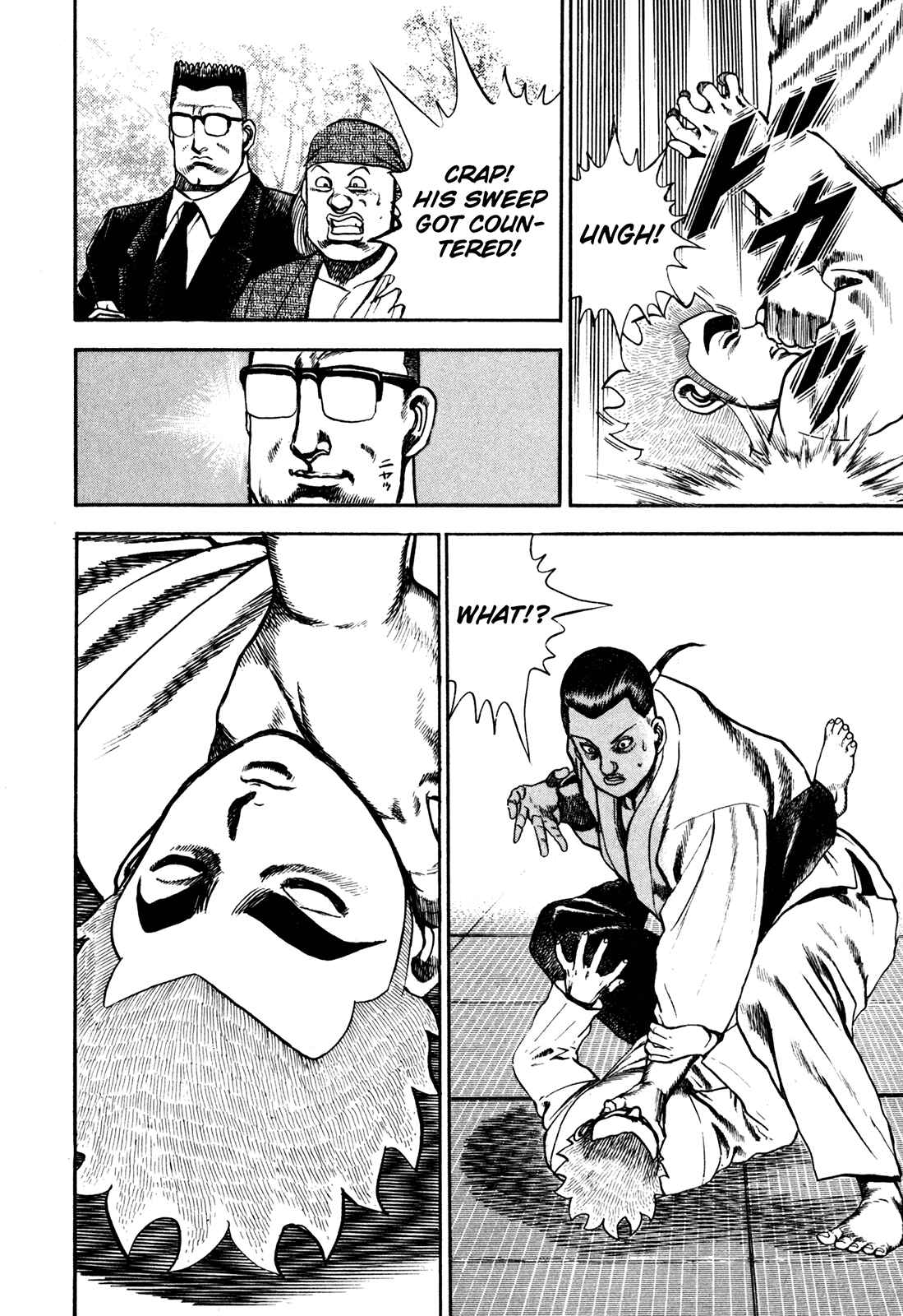 Page 13 Chapter 111 Koukou Tekken-den Tough