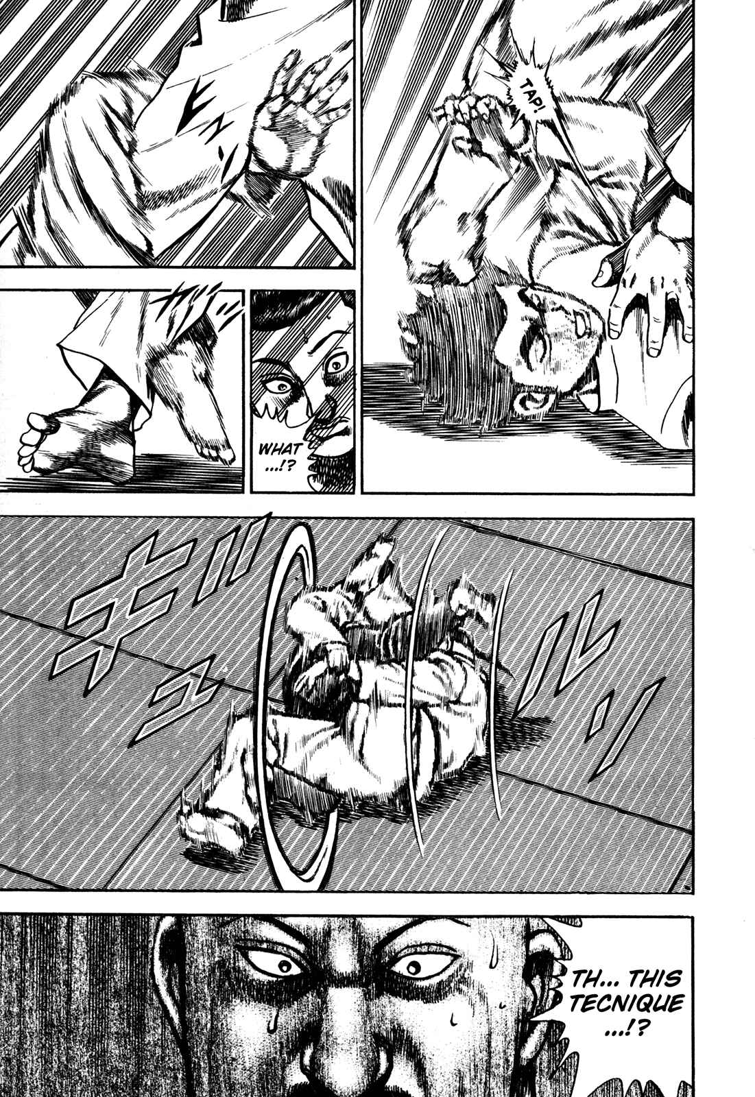 Page 16 Chapter 111 Koukou Tekken-den Tough