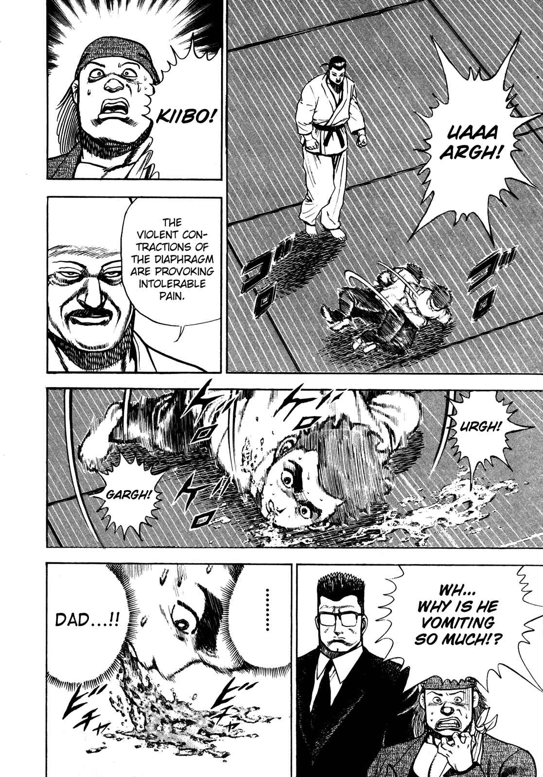 Page 4 Chapter 111 Koukou Tekken-den Tough