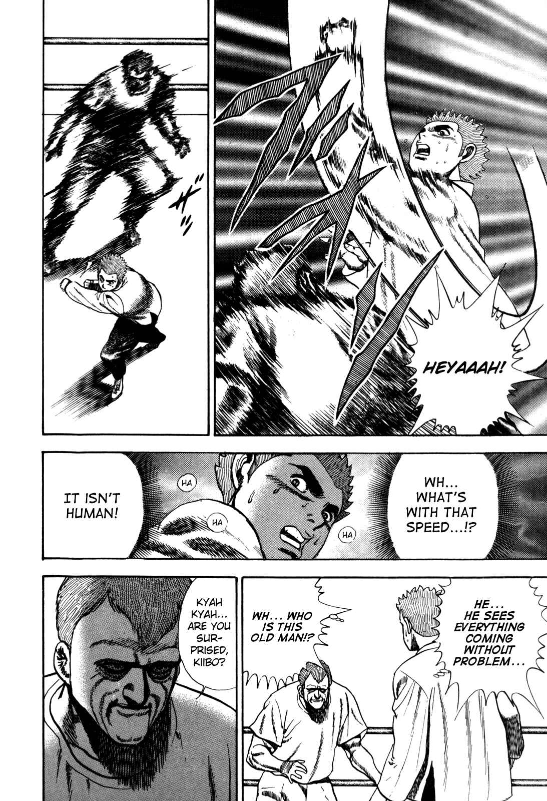 Page 15 Chapter 33 Koukou Tekken-den Tough