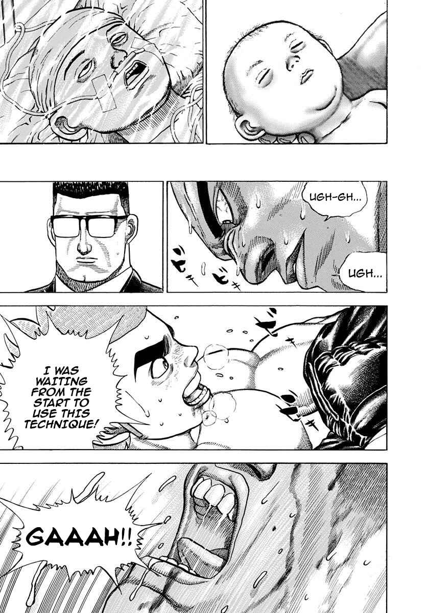 Page 12 Chapter 367 Koukou Tekken-den Tough