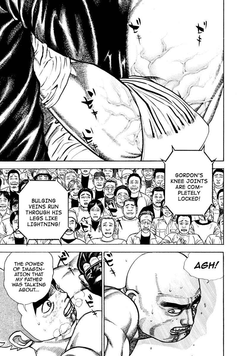 Page 14 Chapter 367 Koukou Tekken-den Tough