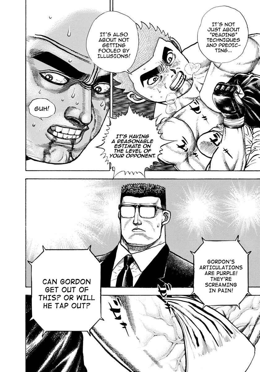 Page 15 Chapter 367 Koukou Tekken-den Tough