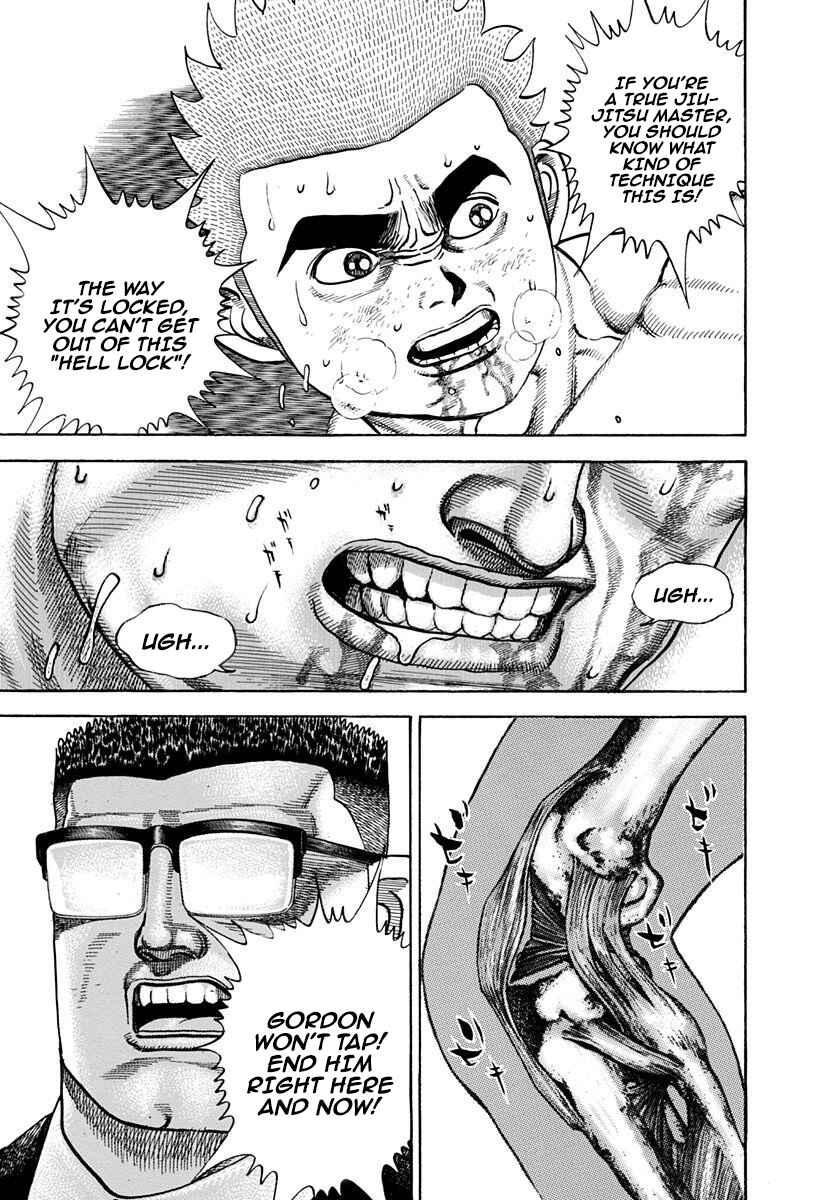 Page 16 Chapter 367 Koukou Tekken-den Tough