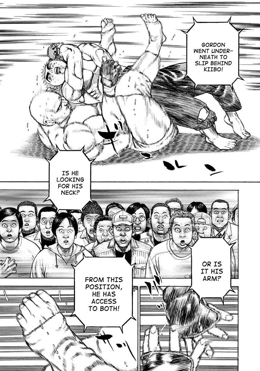 Page 4 Chapter 367 Koukou Tekken-den Tough