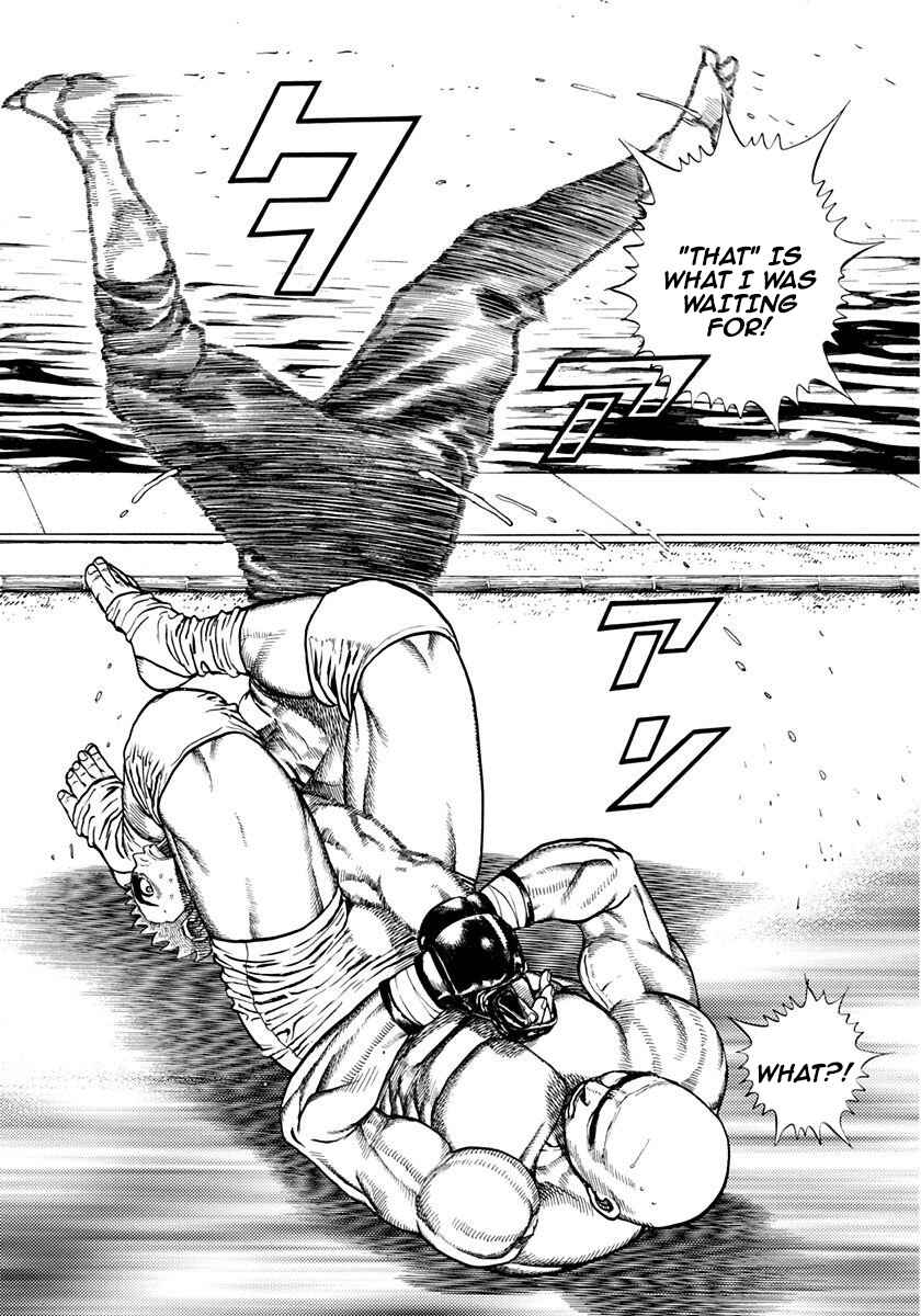 Page 6 Chapter 367 Koukou Tekken-den Tough
