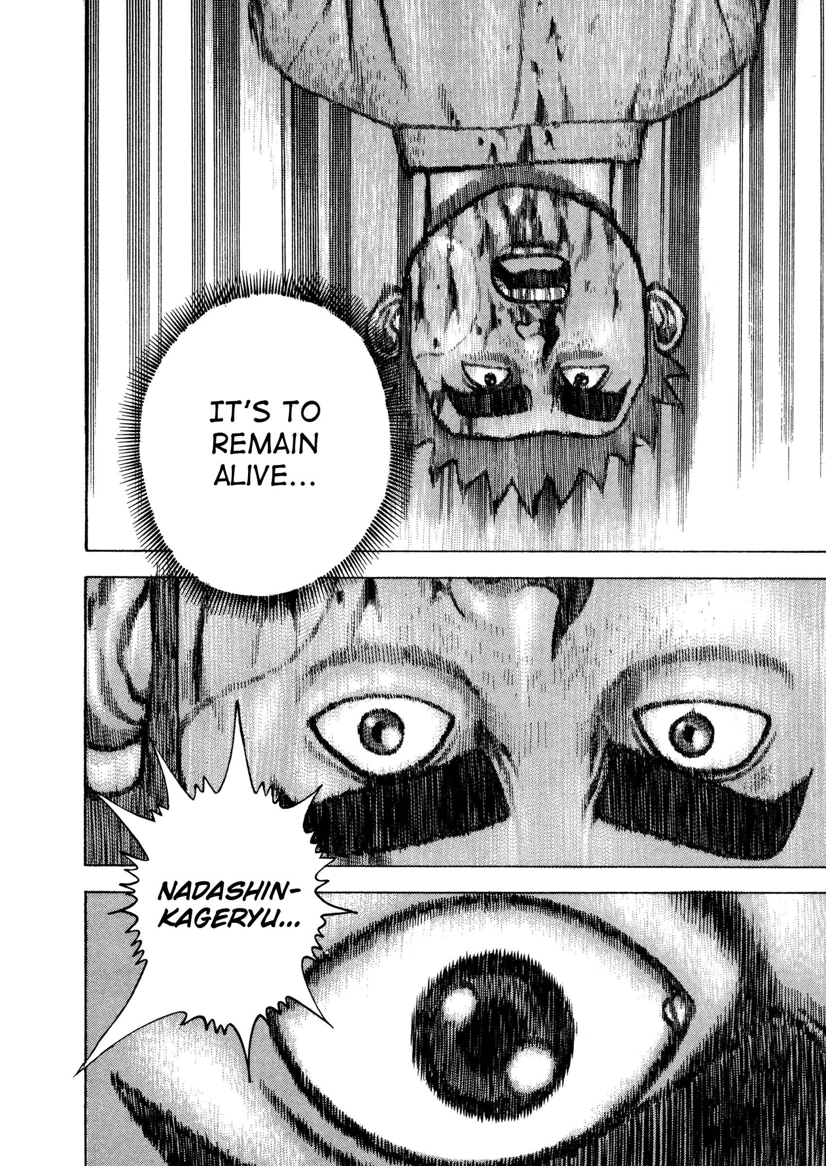 Page 2 Chapter 327 Koukou Tekken-den Tough