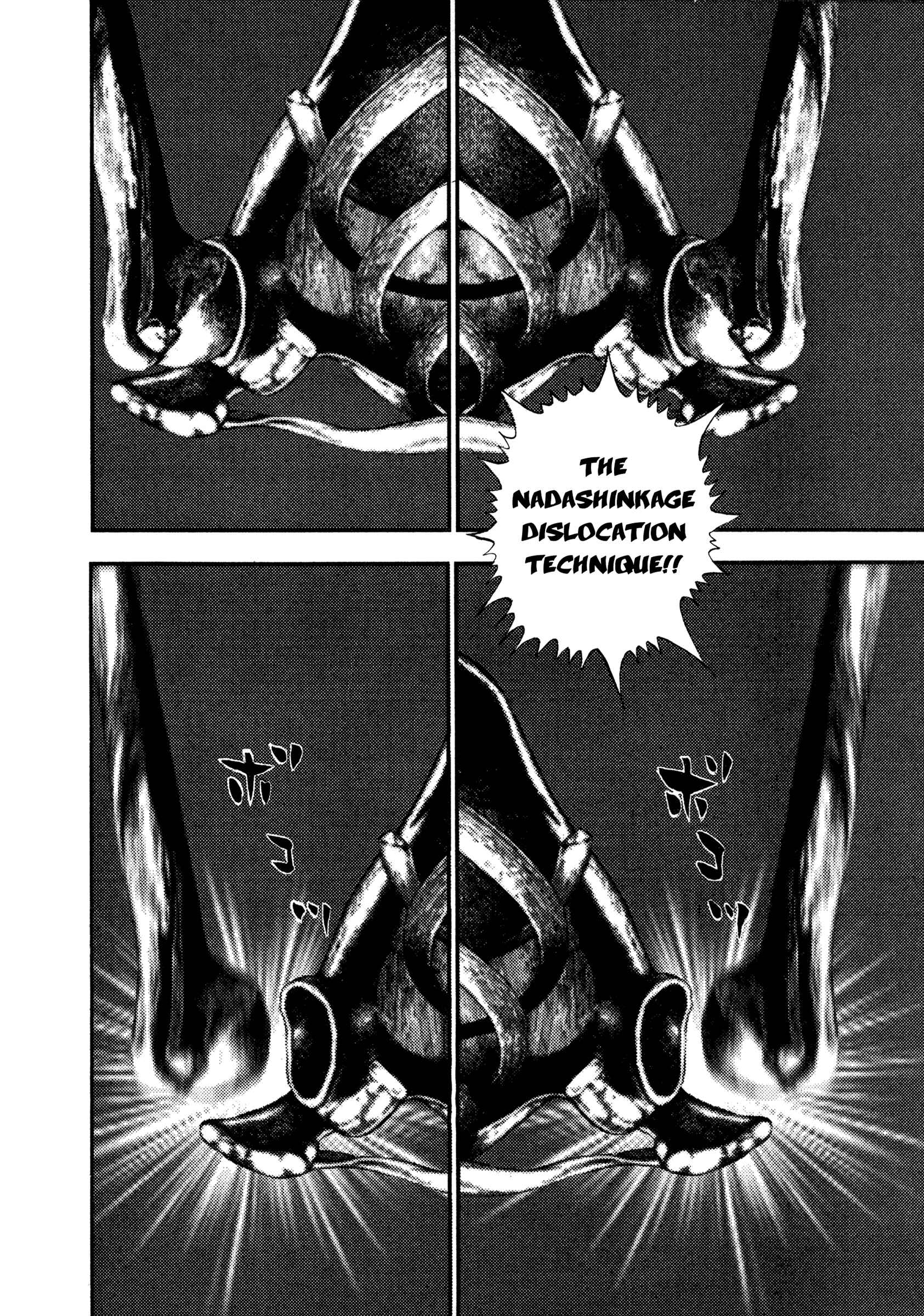 Page 4 Chapter 327 Koukou Tekken-den Tough